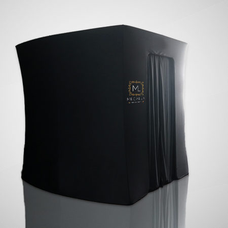 Megalux Photo Booth Rental Exo Booth