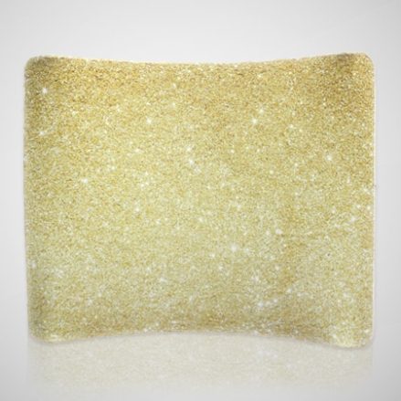 Megalux Photo Booth Rental - Glitz Booth Backdrop