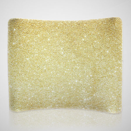 Megalux Photo Booth Rental - Glitz Booth Backdrop