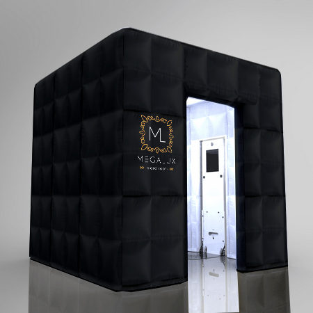 Megalux Photo Booth Rental Lux Booth