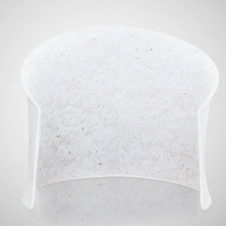 Megalux Photo Booth Rental - Arc Blossom Booth Backdrop