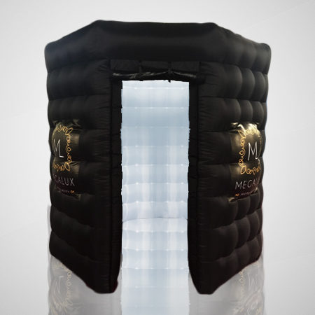Megalux Photo Booth Rental Octalux Booth