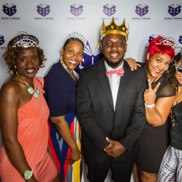 Books From Bekkah 1st Annual Scholarship Soiree 04-13-17