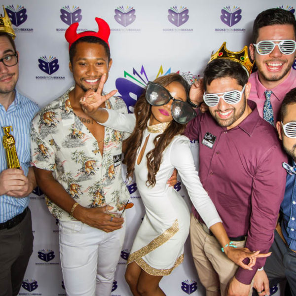 Books From Bekkah 1st Annual Scholarship Soiree 04-13-17