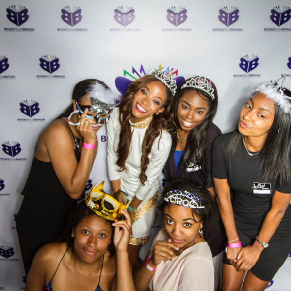 Books From Bekkah 1st Annual Scholarship Soiree 04-13-17