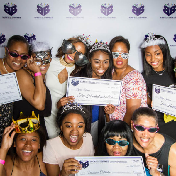 Books From Bekkah 1st Annual Scholarship Soiree 04-13-17