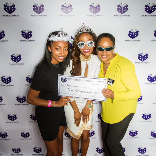 Books From Bekkah 1st Annual Scholarship Soiree 04-13-17