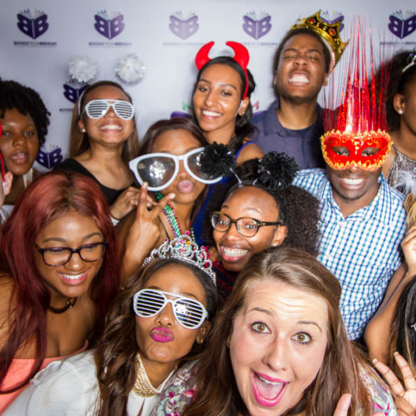 Books From Bekkah 1st Annual Scholarship Soiree 04-13-17