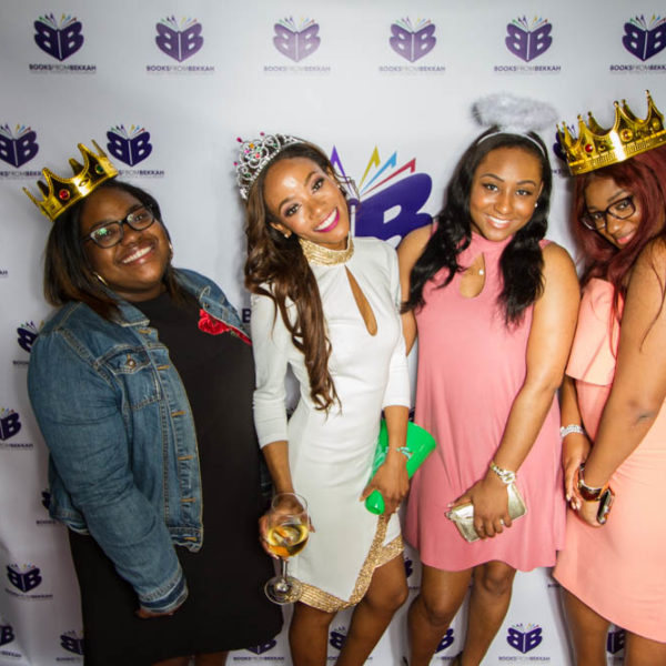 Books From Bekkah 1st Annual Scholarship Soiree 04-13-17