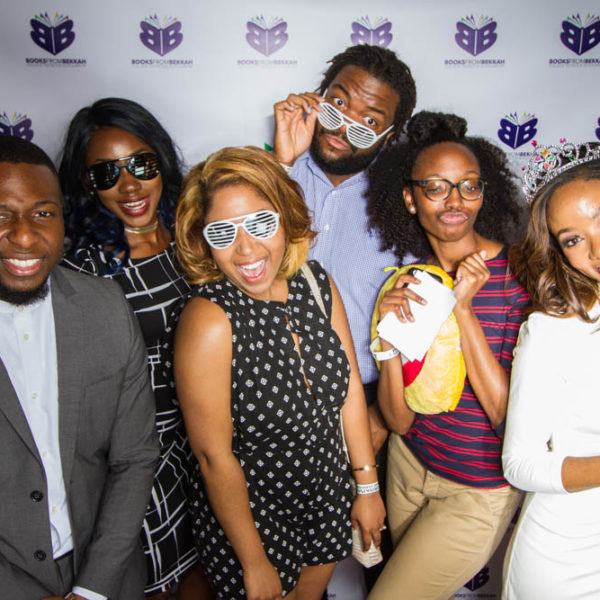 Books From Bekkah 1st Annual Scholarship Soiree 04-13-17