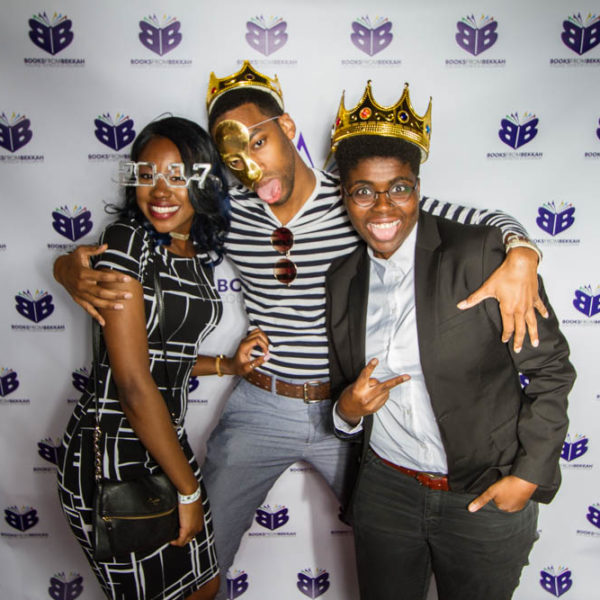 Books From Bekkah 1st Annual Scholarship Soiree 04-13-17