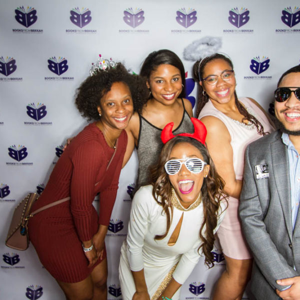 Books From Bekkah 1st Annual Scholarship Soiree 04-13-17