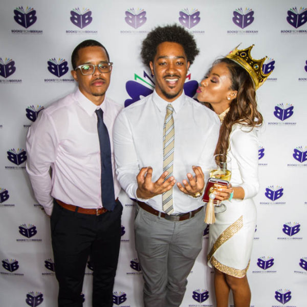 Books From Bekkah 1st Annual Scholarship Soiree 04-13-17