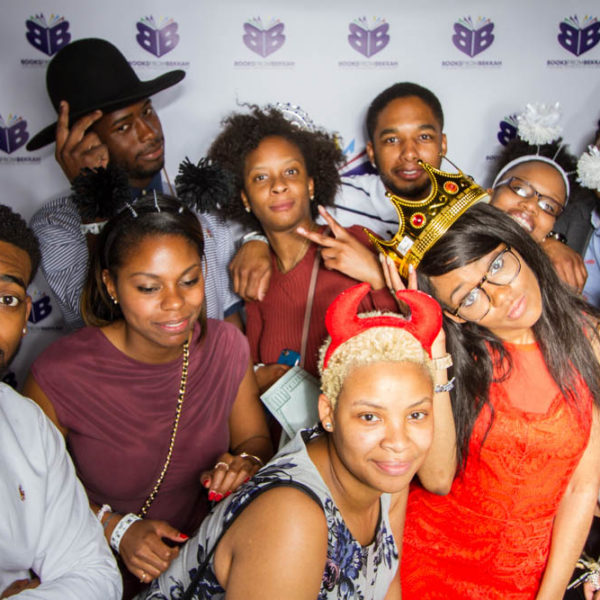 Books From Bekkah 1st Annual Scholarship Soiree 04-13-17