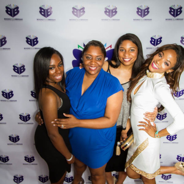 Books From Bekkah 1st Annual Scholarship Soiree 04-13-17