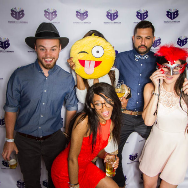 Books From Bekkah 1st Annual Scholarship Soiree 04-13-17