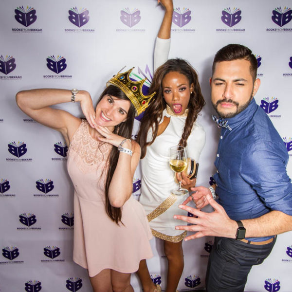 Books From Bekkah 1st Annual Scholarship Soiree 04-13-17