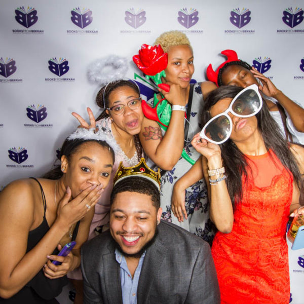 Books From Bekkah 1st Annual Scholarship Soiree 04-13-17