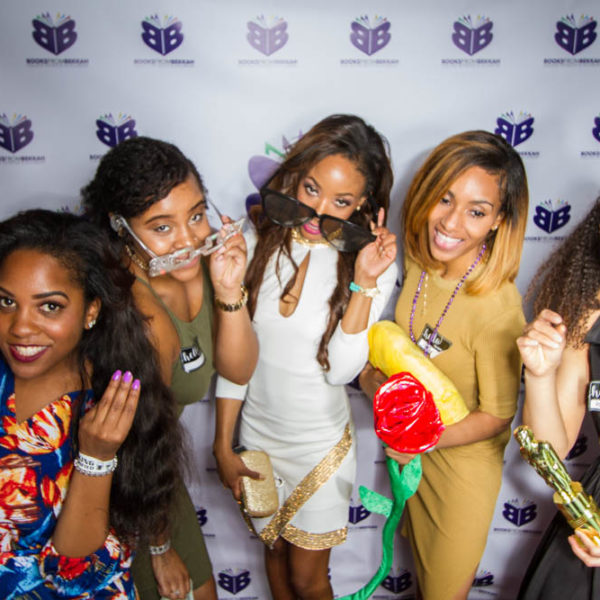 Books From Bekkah 1st Annual Scholarship Soiree 04-13-17