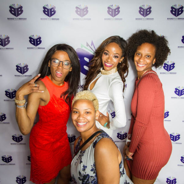 Books From Bekkah 1st Annual Scholarship Soiree 04-13-17