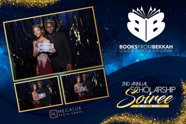 Megalux Photo Booth Corporate Party