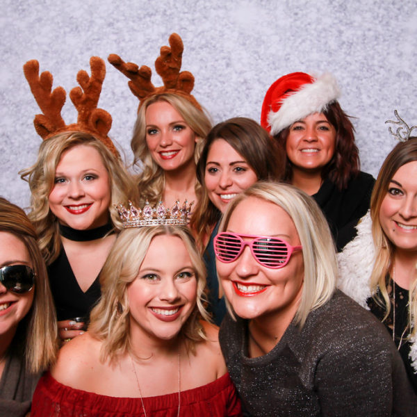 Corporate Photo Booth Rental St. louis