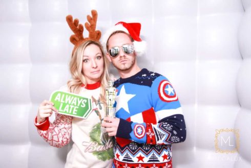 Corporate Photo Booth Rental St. Louis