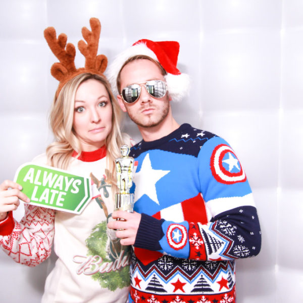 Corporate Photo Booth Rental St. Louis
