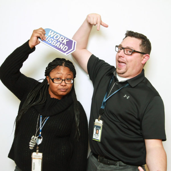 Corporate Photo Booth Rental St. Louis