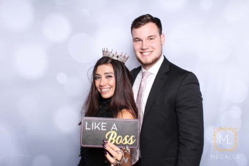 Corporate Photo Booth Rental St. Louis