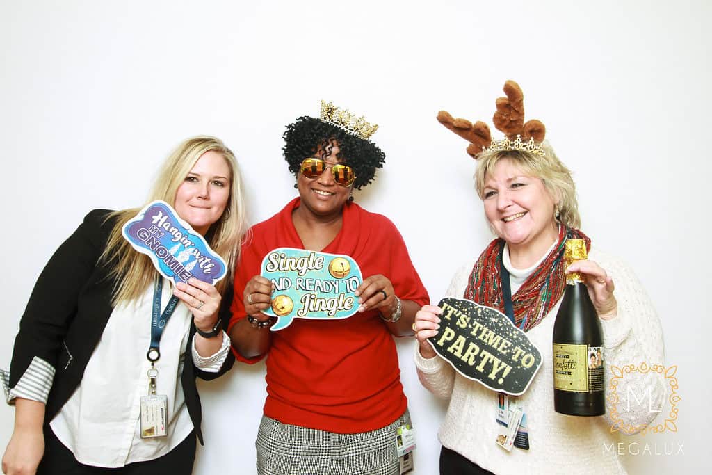 Gulfstream Employee Appreciation Luncheon 12-10-18