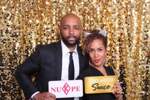 Corporate Photo Booth Rental St. Louis