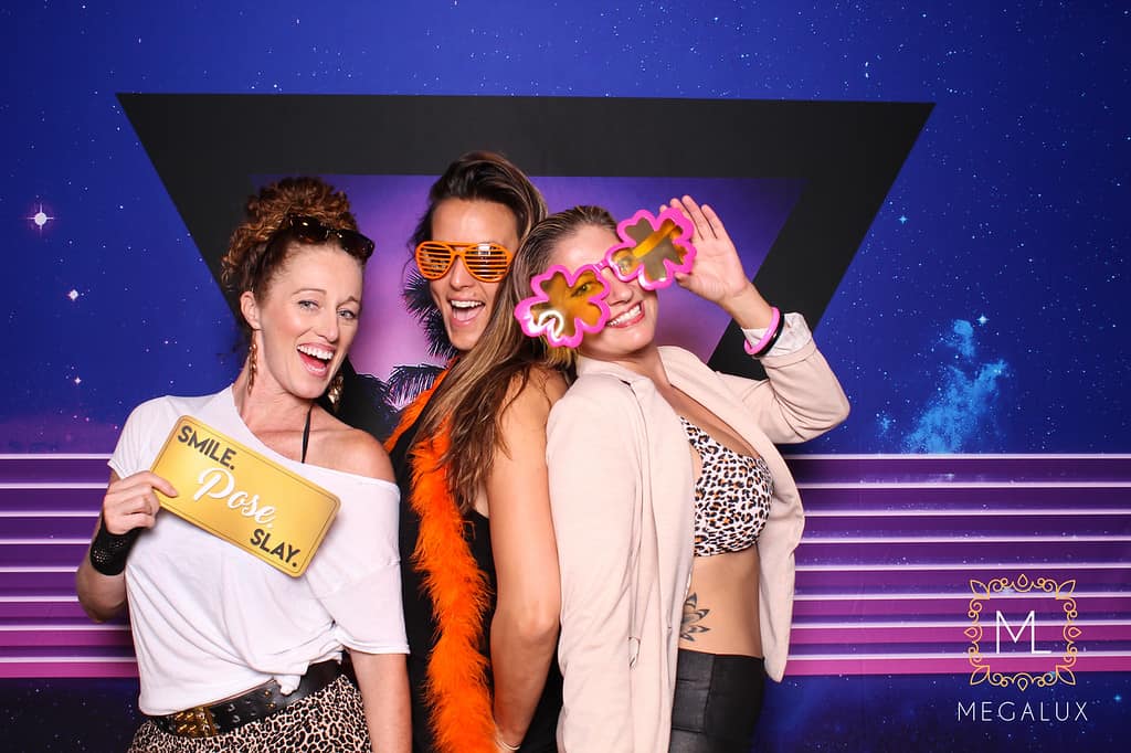 Ynkelig atom stemning Cortona Miami Vice Pool Party 06-15-19 - Megalux Photo Booth #1 Rental in  St. Louis