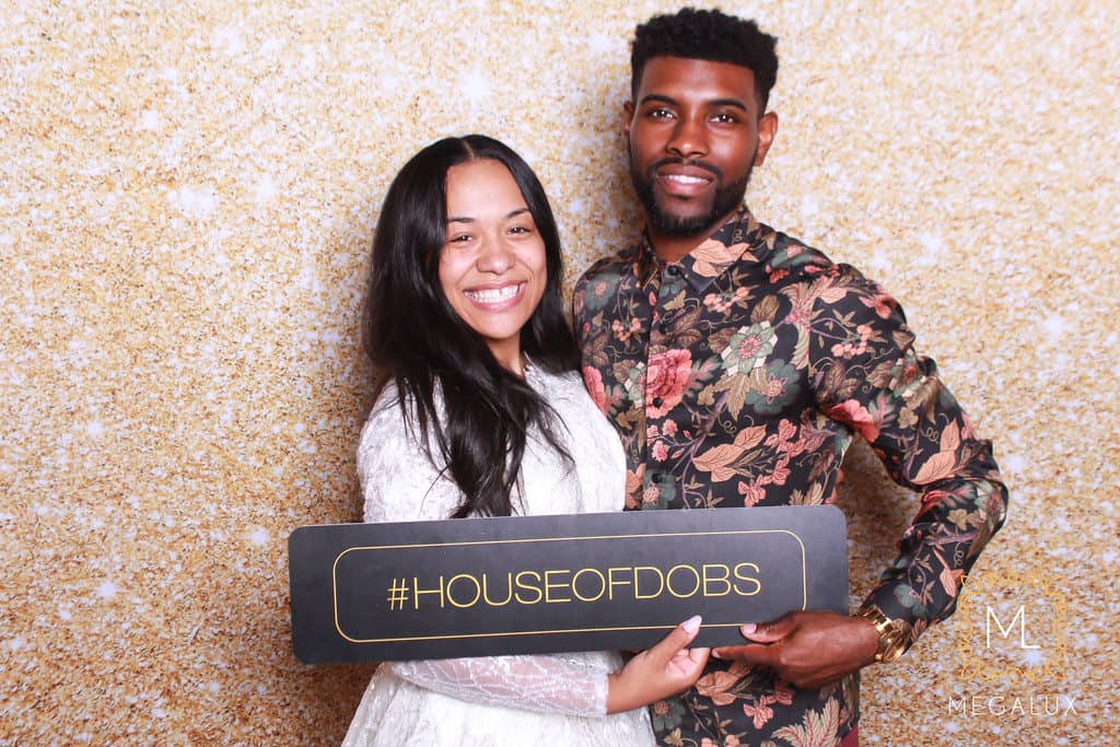Mariah & Matt Wedding 09-20-19