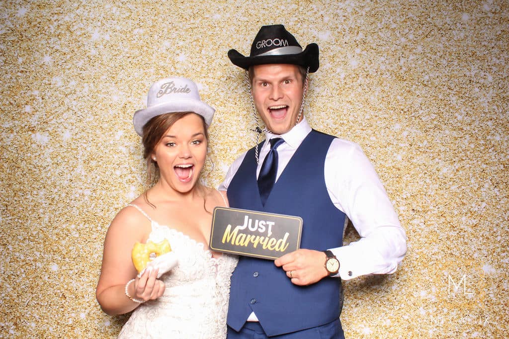 Conner & Jamie Wedding 10-19-19