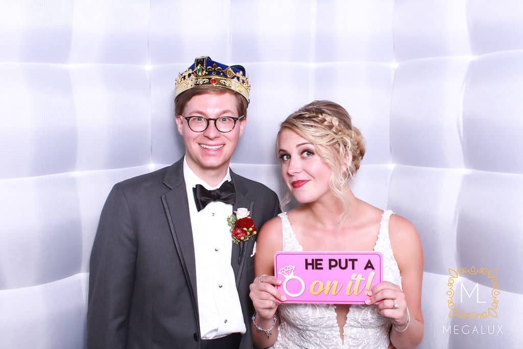 Krista & Zach Wedding 10-19-19