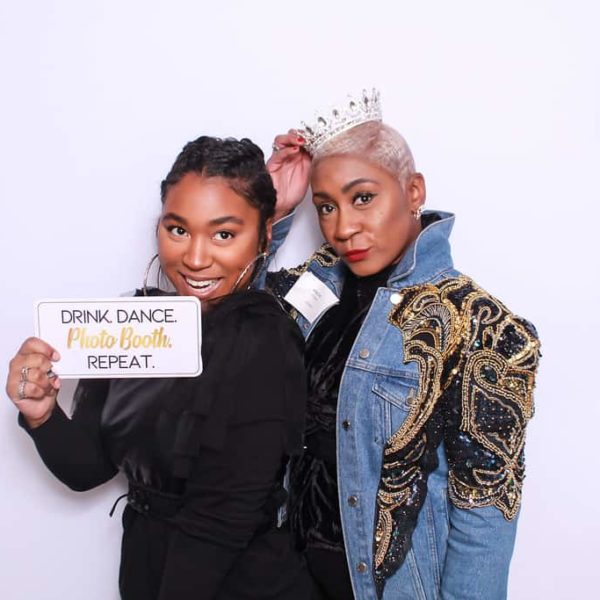 Manage Booking - Photo Booth Rental