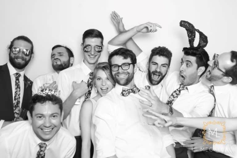 Photo Booth Rental STL